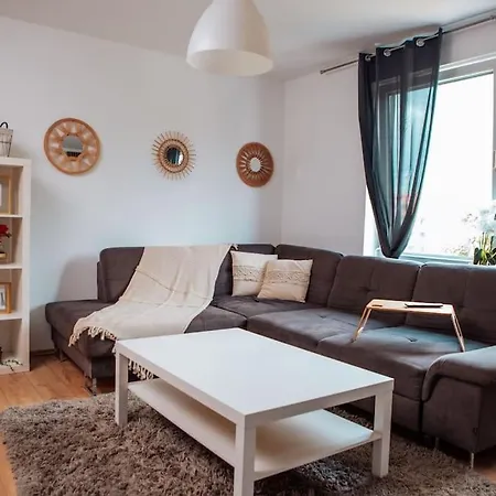 Sunny & Cozy - Netflix - Wifi - City - 4 Person Essen Exterior photo