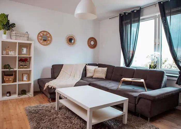 Sunny & Cozy - Netflix - Wifi - City - 4 Person