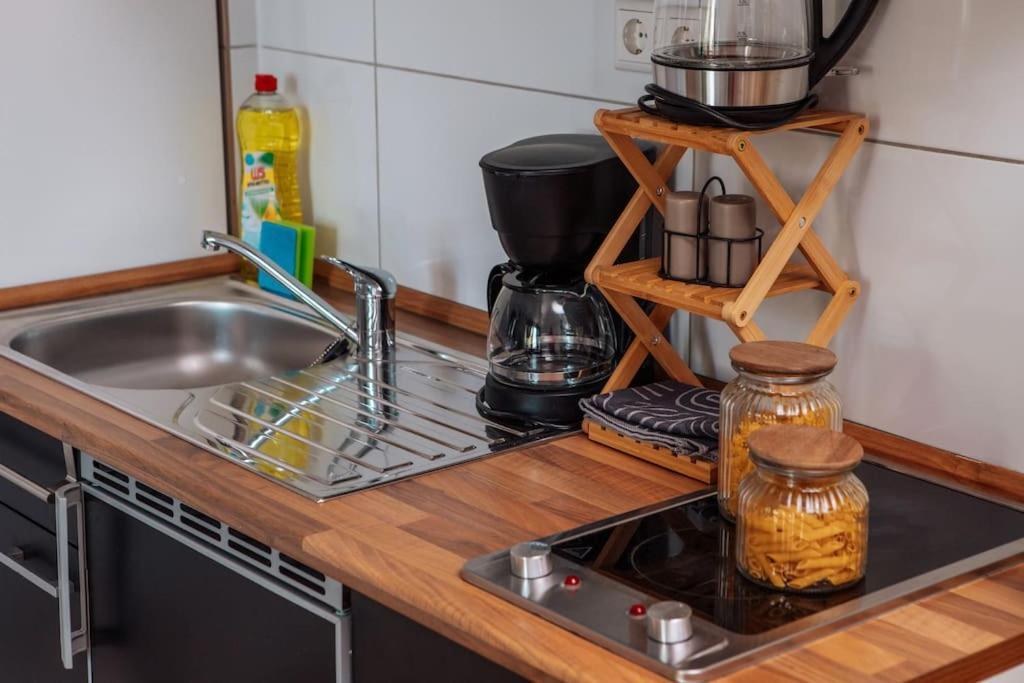 Apartment Sunny & Cozy - Netflix - Wifi - - 4 Person Essen