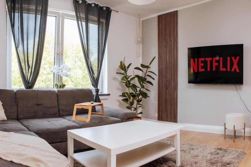 Sunny & Cozy - Netflix - Wifi - - 4 Person Essen